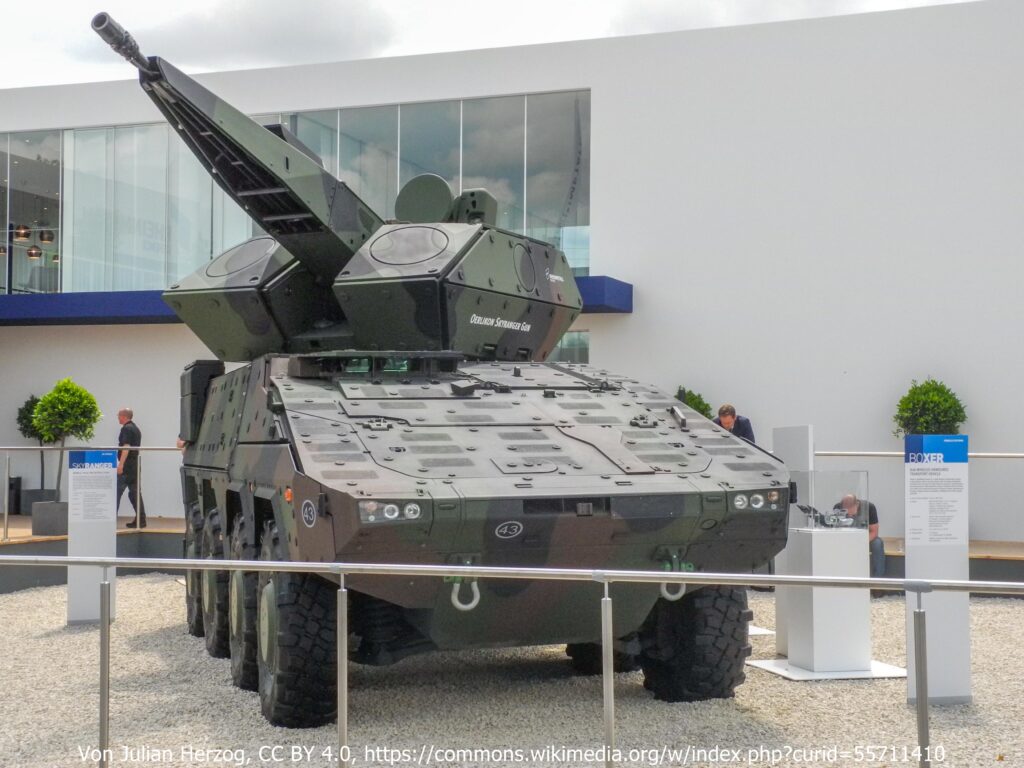 軍備増強競争始まる！今更 ラインメタル株 買う？