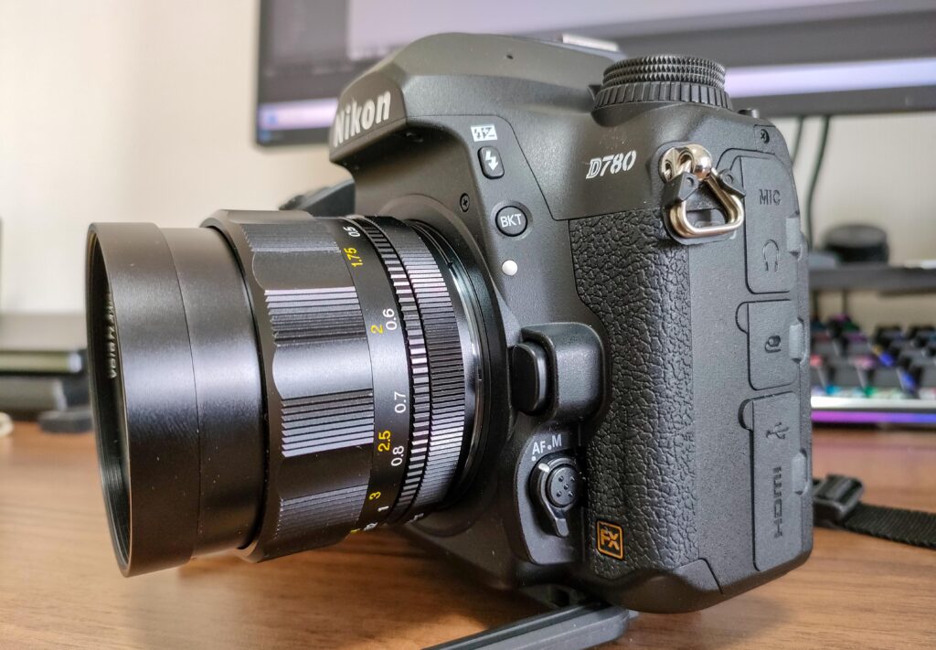 ニコン Z6Ⅲ 高過ぎ D780 買って良かった~