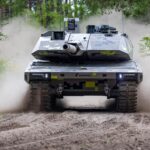 ラインメタル社 過去最高額のオーダーゲット！