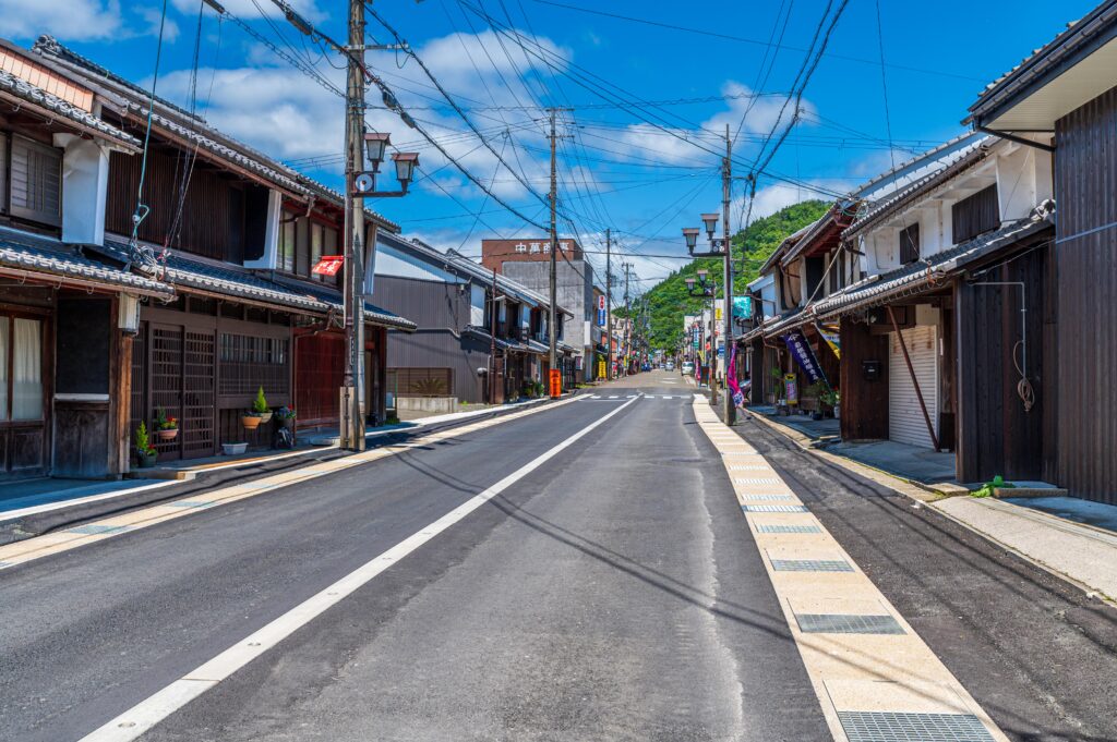 木之元 メインロード