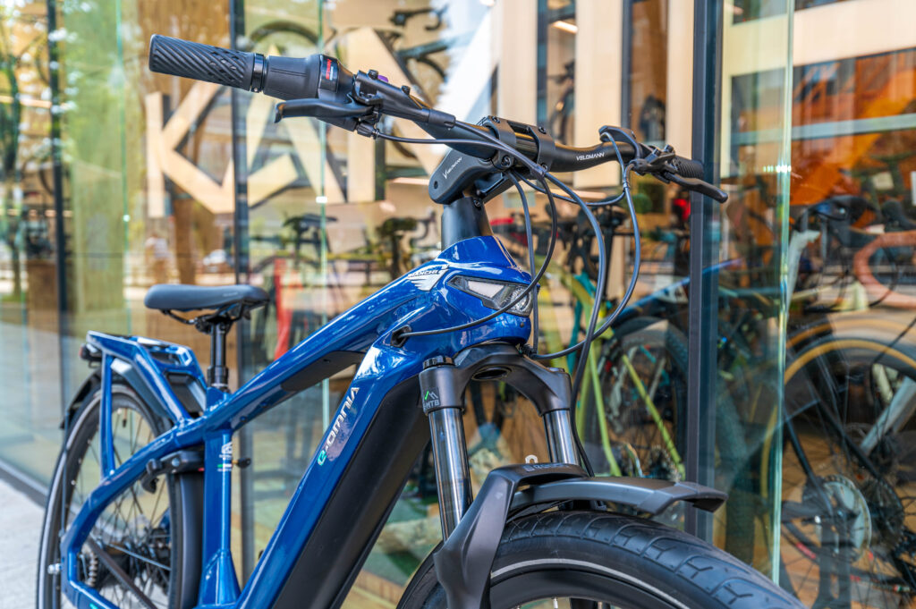 日本で一番売れていない 電動自転車