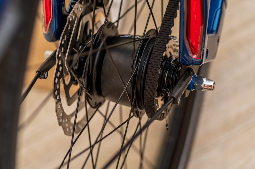 埋め込み式変則ギヤ