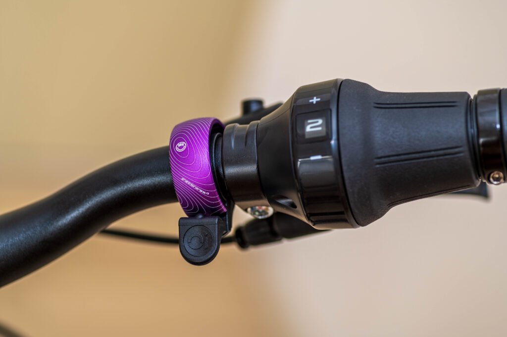 自転車用品　ベル