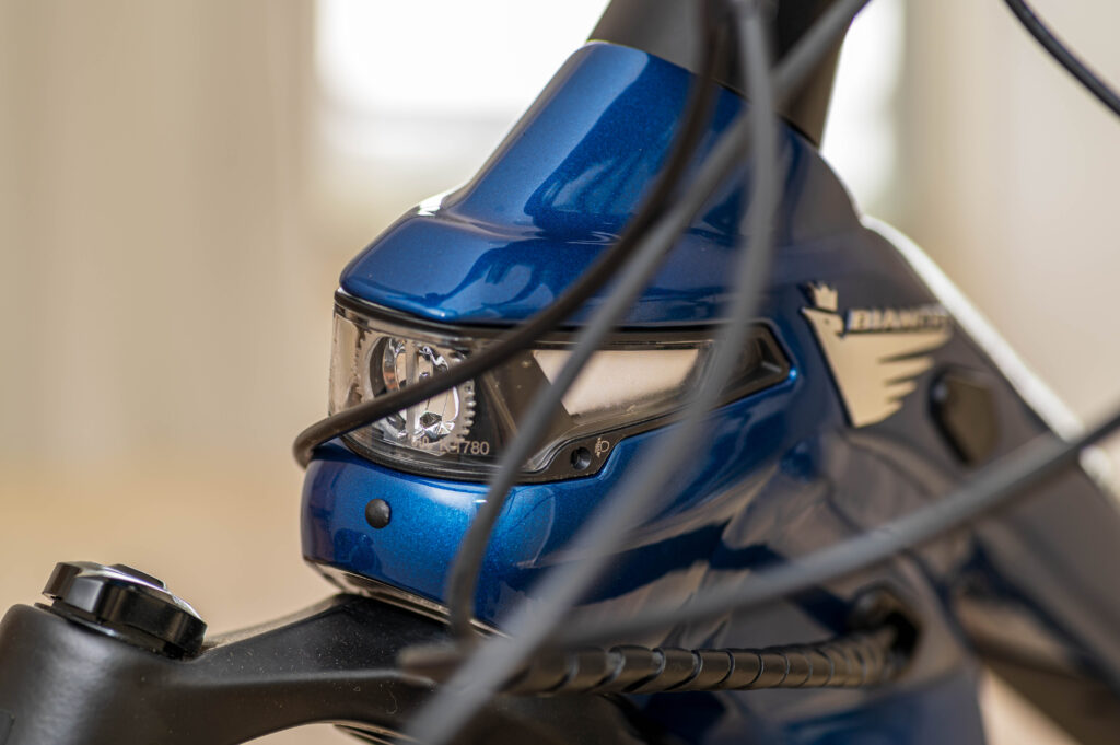 フロントライト