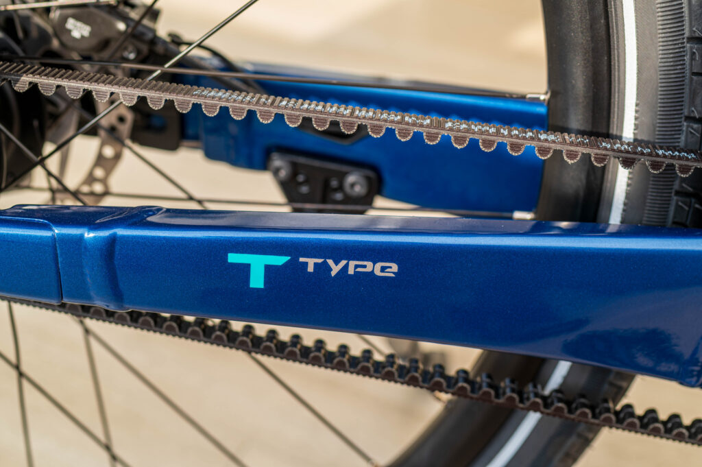 ベルトドライブ