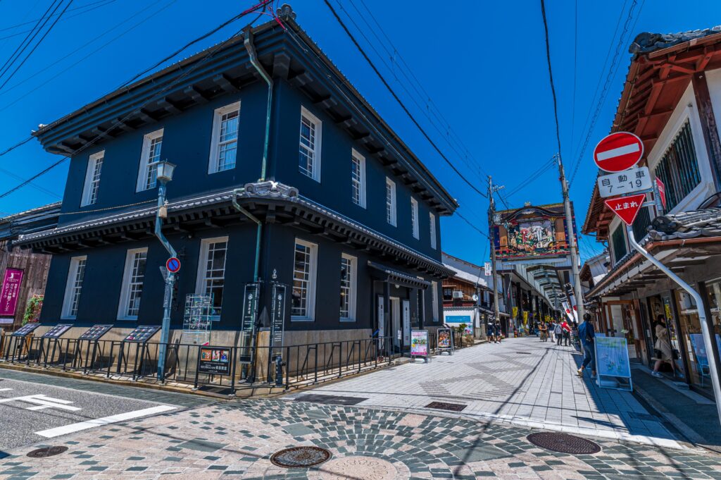 長浜 黒壁スクエア