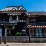 津島 海運業 & 門前町として栄えた愛知の湊町