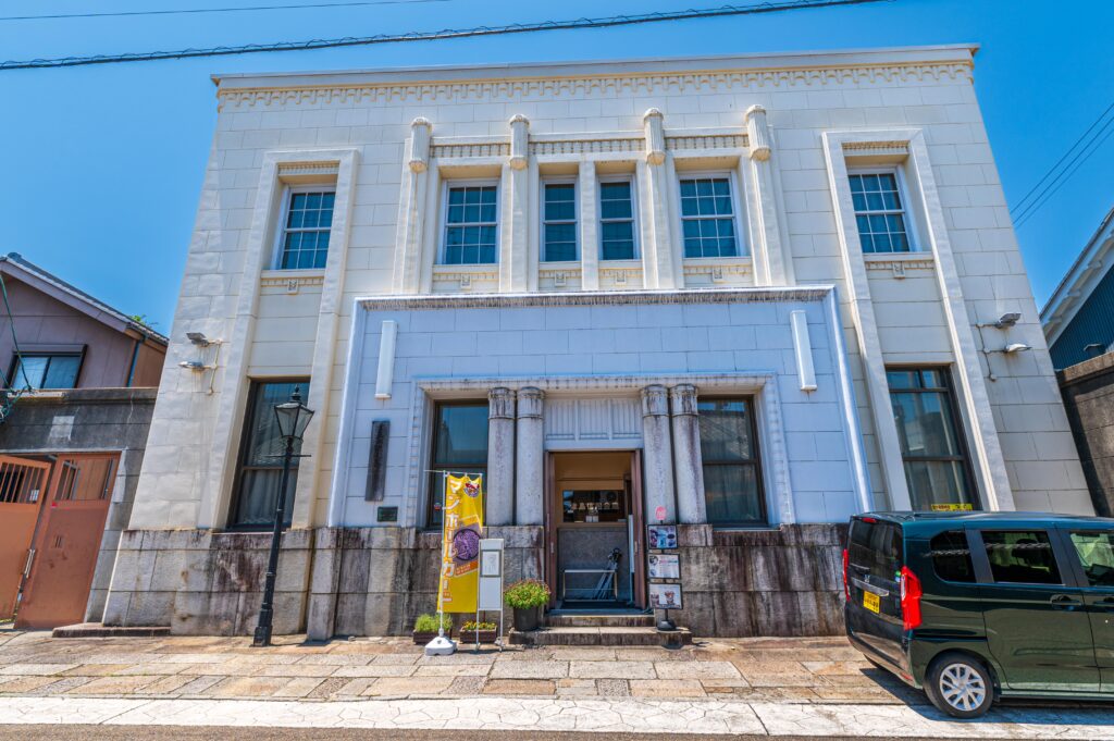 津島 観光交流センター