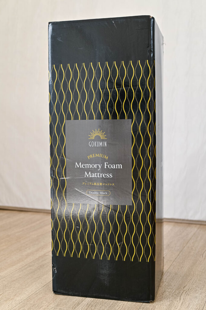 Gokumin トッパー