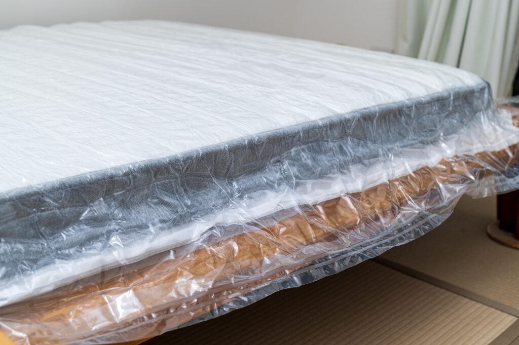 Nell マットレス 復元