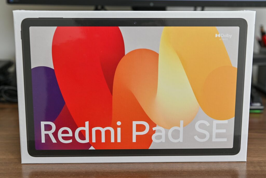 格安タブレット Xiaomi redmi pad se