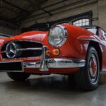 クラシックカー詐欺 メルセデス300SL