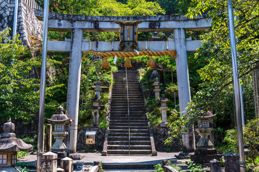 神社