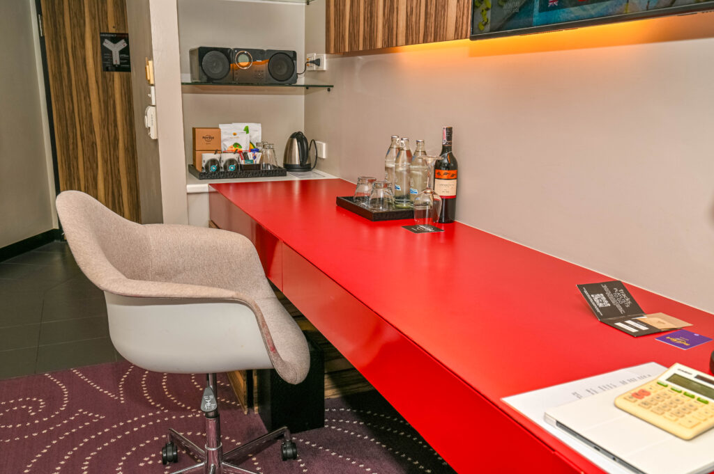 ハードロックホテルパタヤワークスペース