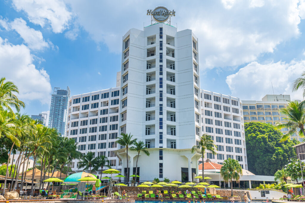 ハードロックホテルパタヤ