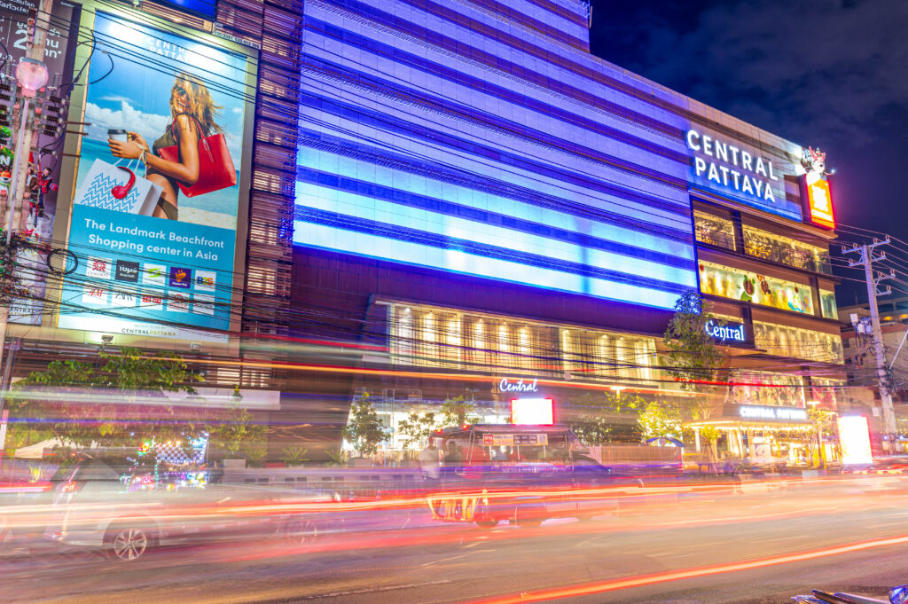 セントラルデパート