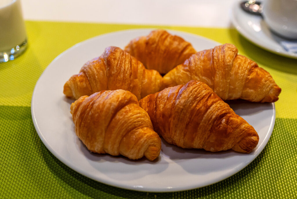 ミニクロワッサン