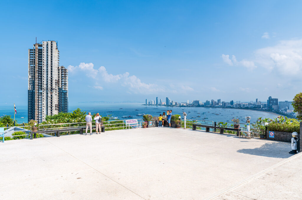 パタヤ　View Point