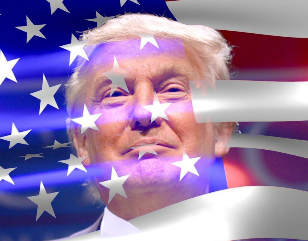 トランプショック 毒を食らわば皿まで？