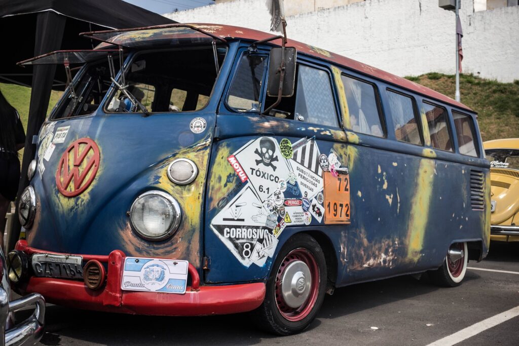 フォルクスヴァーゲン　Bully