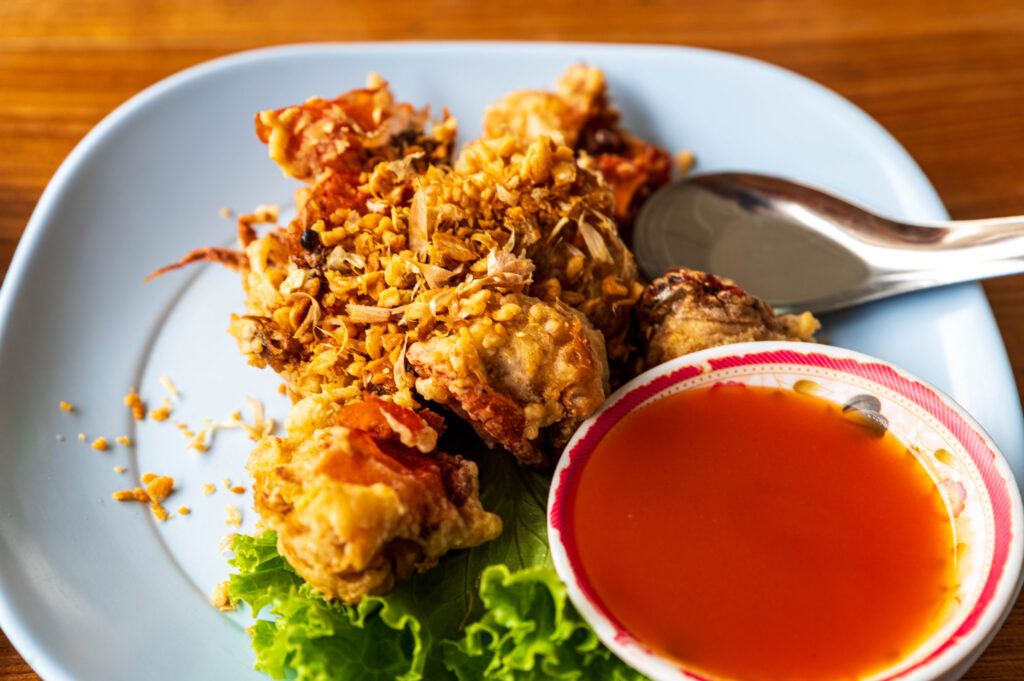 プーニム唐揚げ