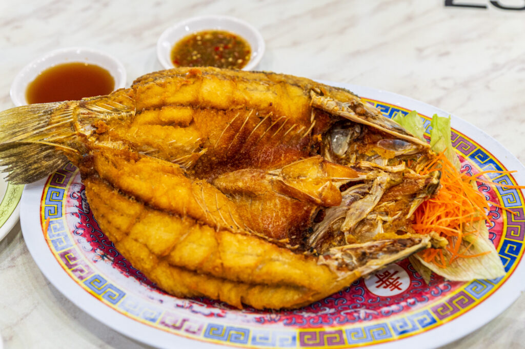 パタヤで一番旨いシーフードレストランはここだ！