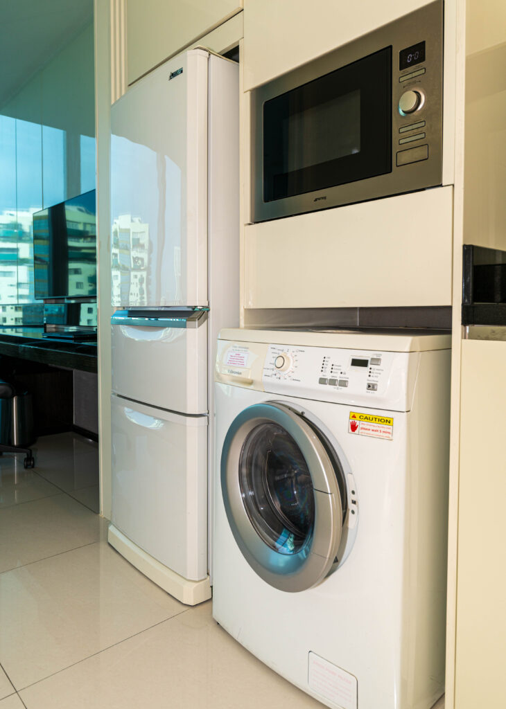 グランデ センターポイント 洗濯機