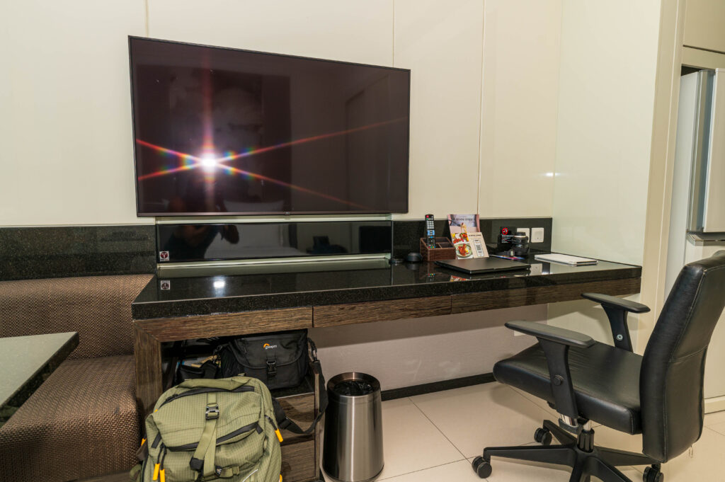 グランデ センターポイント テレビ