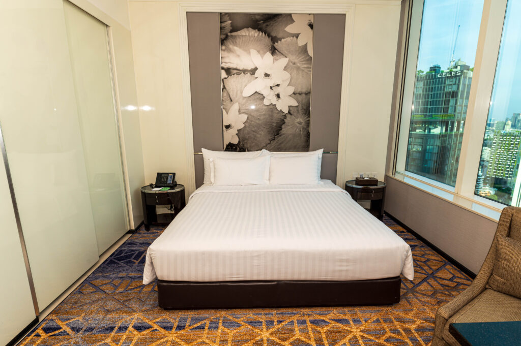 グランデ センターポイント ベット