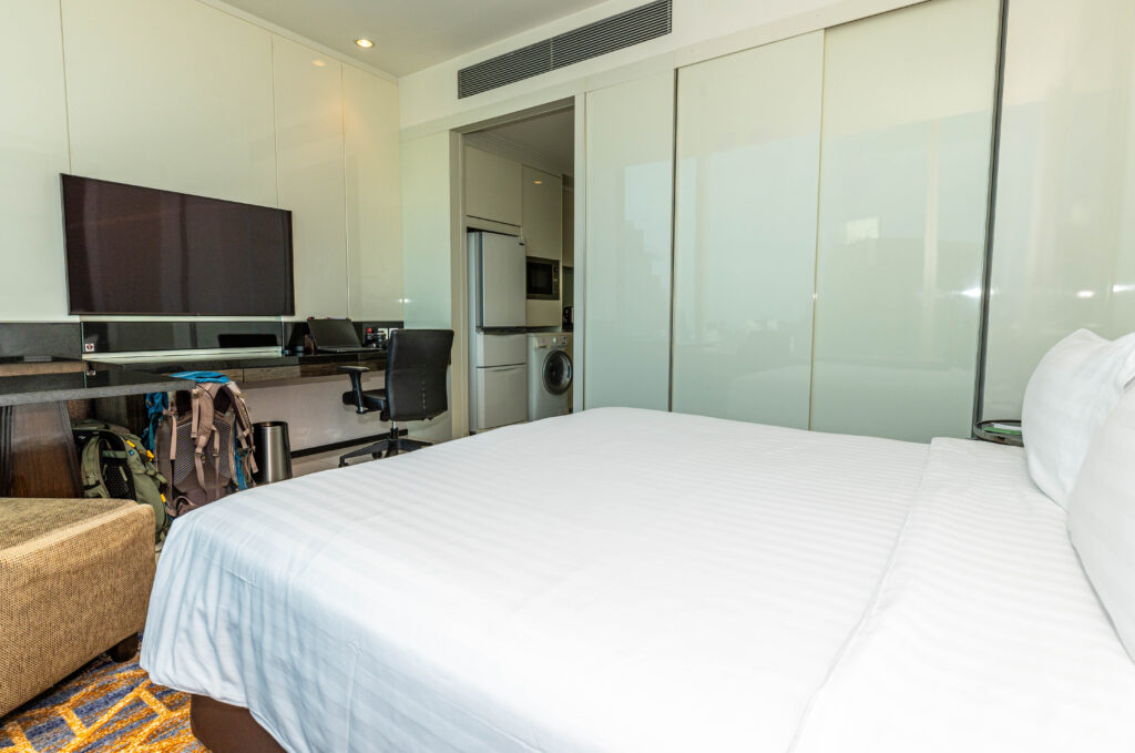 グランデ センターポイント デラックスルーム