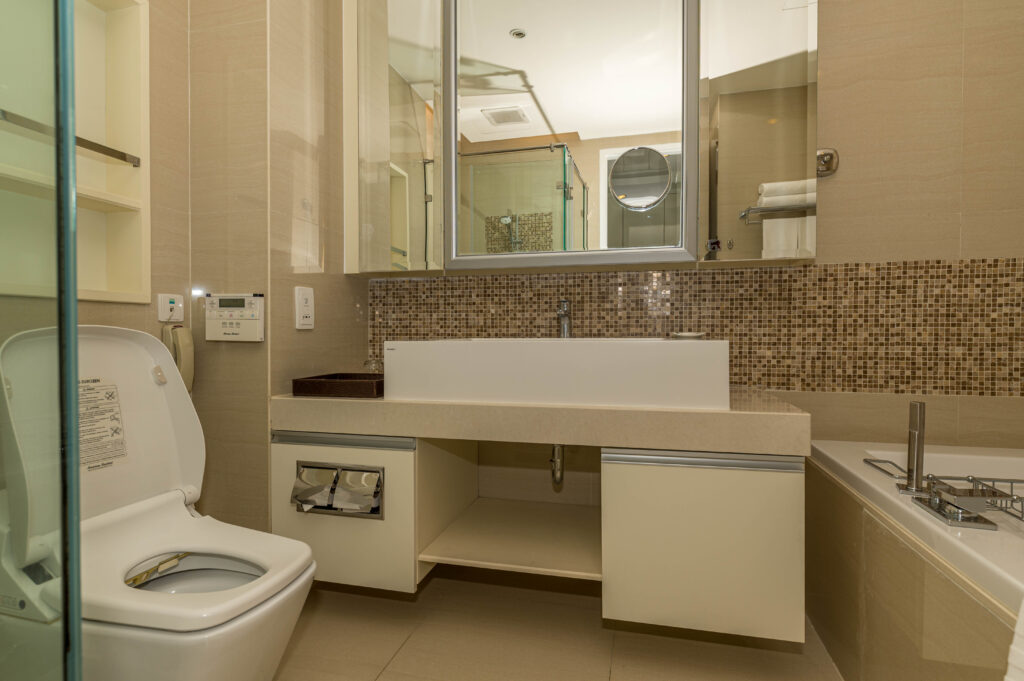 グランデ センターポイント WC