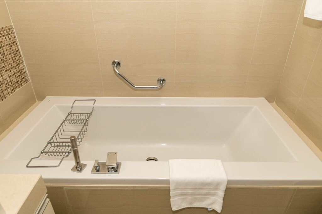 グランデ センターポイント 浴槽