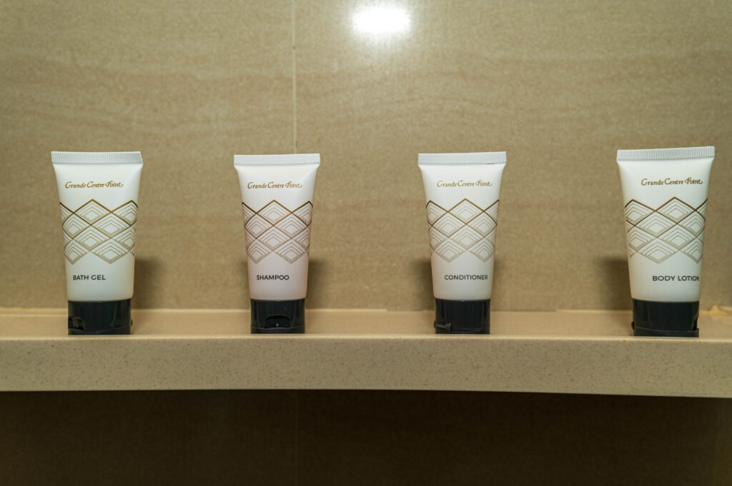グランデ センターポイント シャンプー等