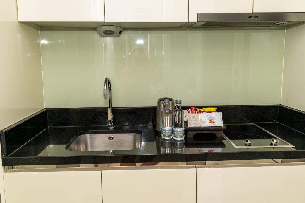 グランデ センターポイント キッチン