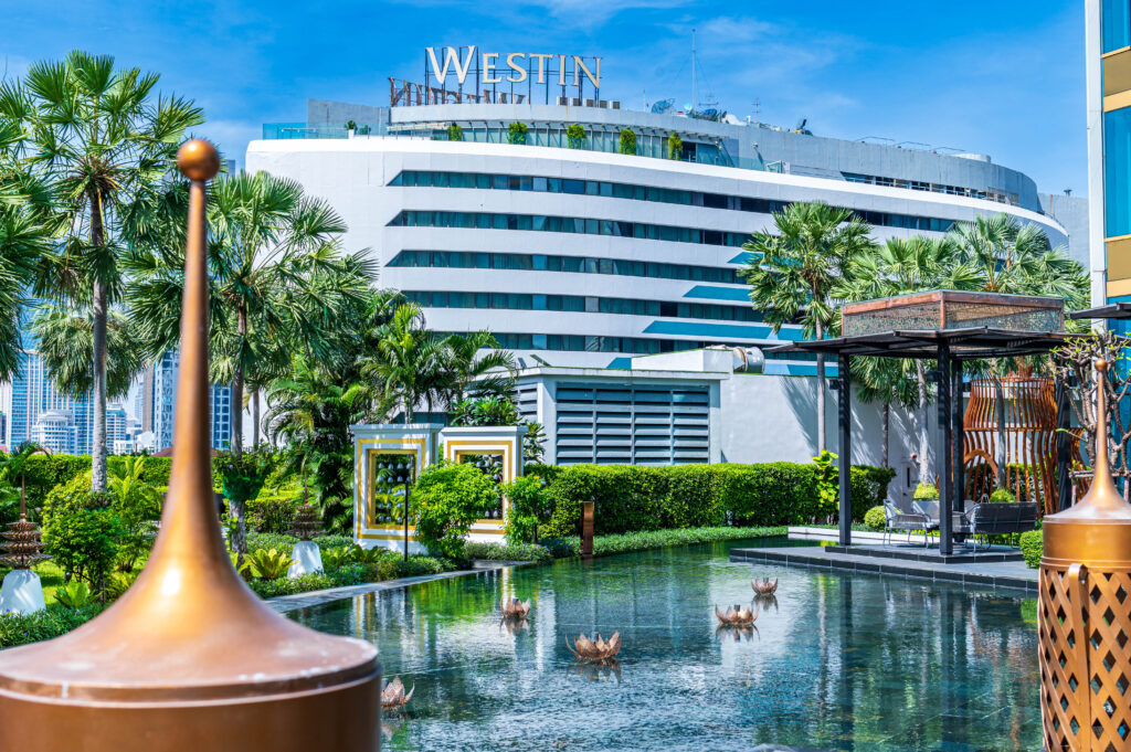 Westin hotel