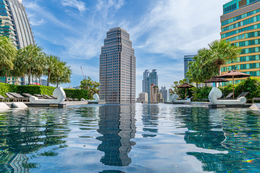 グランデ センターポイント プール