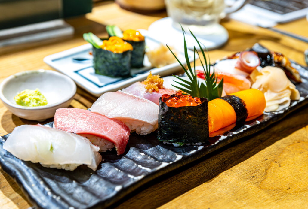 バンコクで食べる 一番おいしい 日本食 はココ!