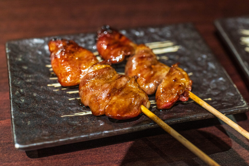 日本食 焼き鳥