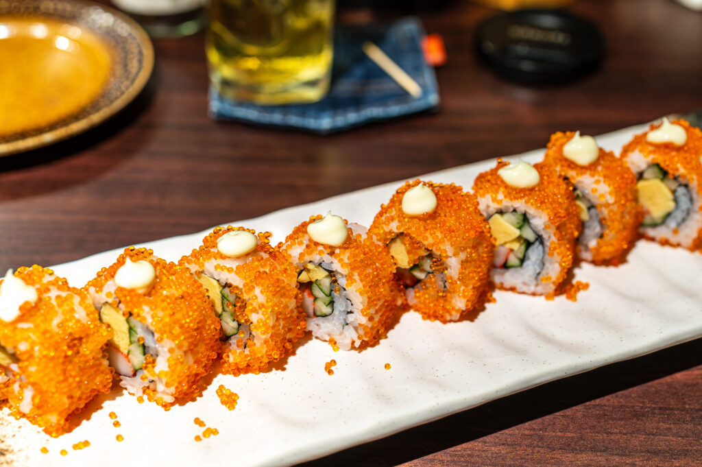 カリフォルニアロール