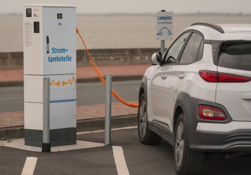 反周期投資 電気自動車復活に賭ける！