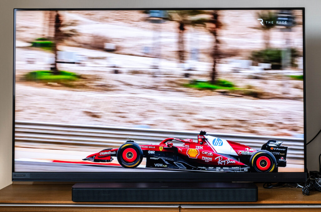 Regza 55Z870N ミニLED4Kテレビ レビュー