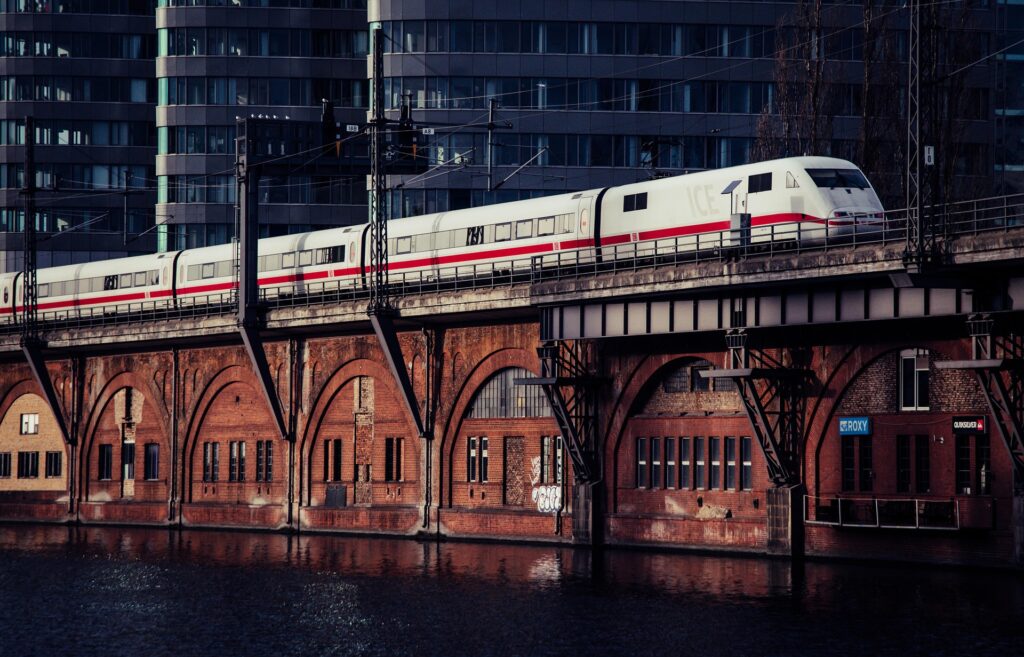 ボロボロのインフラ