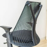 【オフィス用椅子】セイルチェア 腰痛軽減なるか？