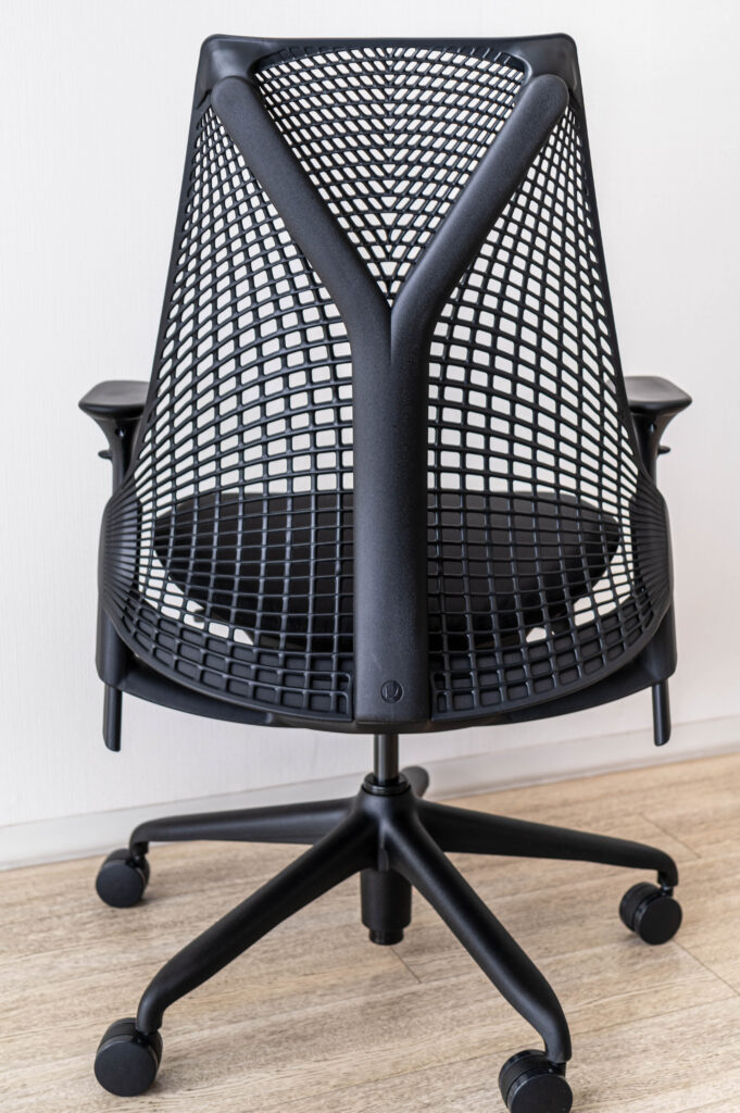 セイルチェア 全体 後ろから