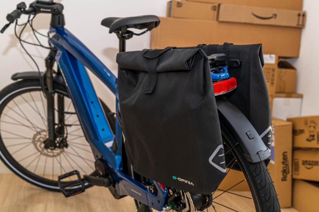 キャリアバック