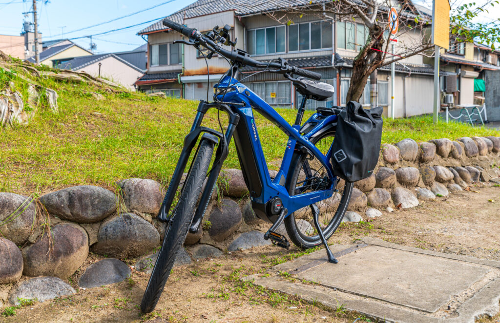 電動自転車 Bianchi E-Omina T-Type 1000Kmレビュー