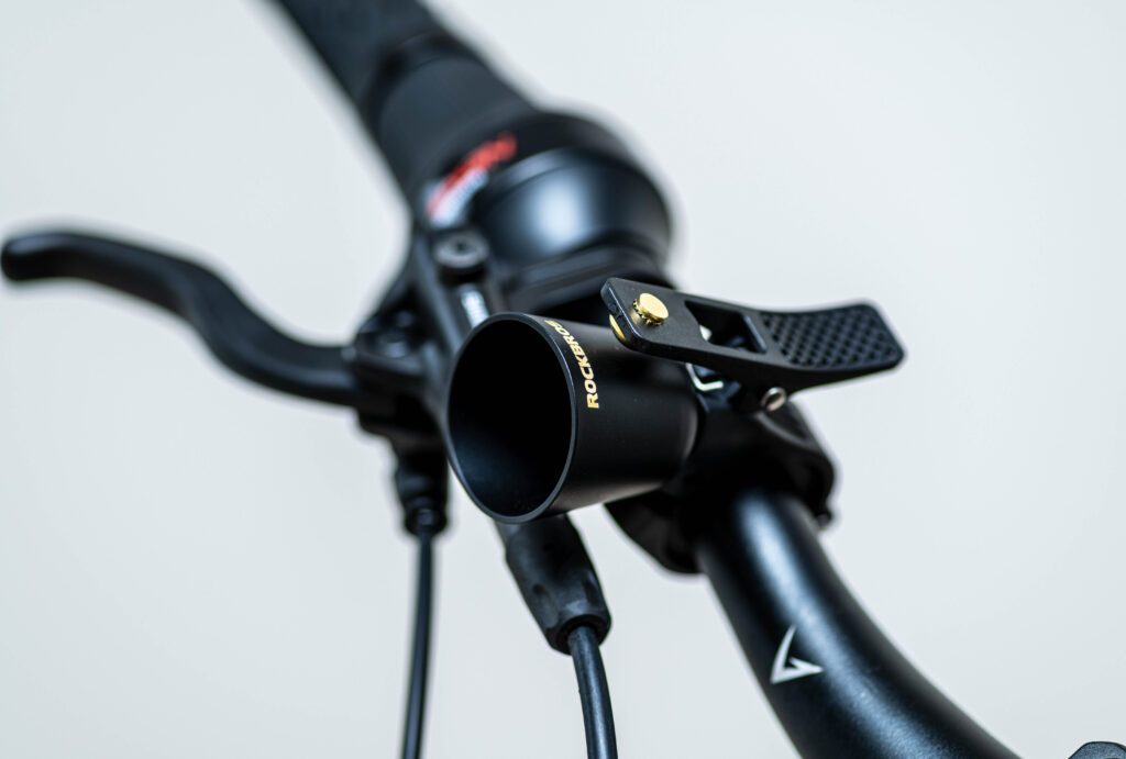 電動自転車　ベル