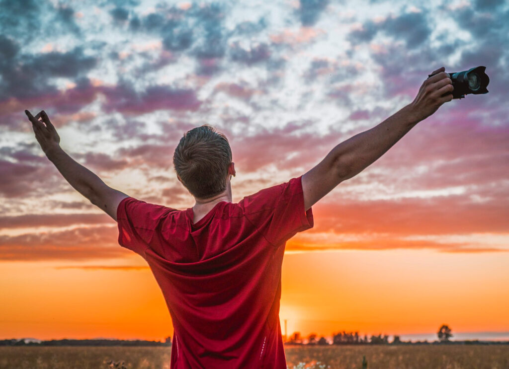 予想的中 株式市場 V字回復！