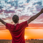 予想が大当たり！株式市場 V字回復！