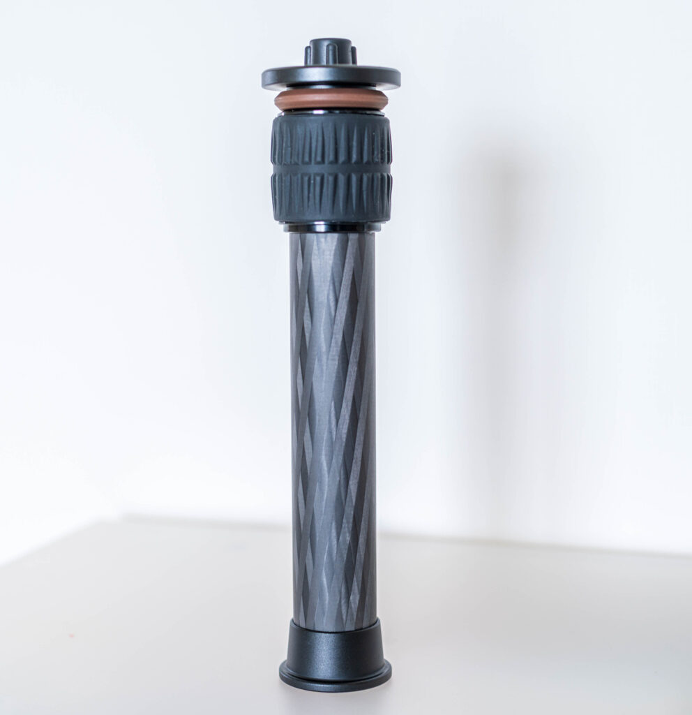 延長用センターポール